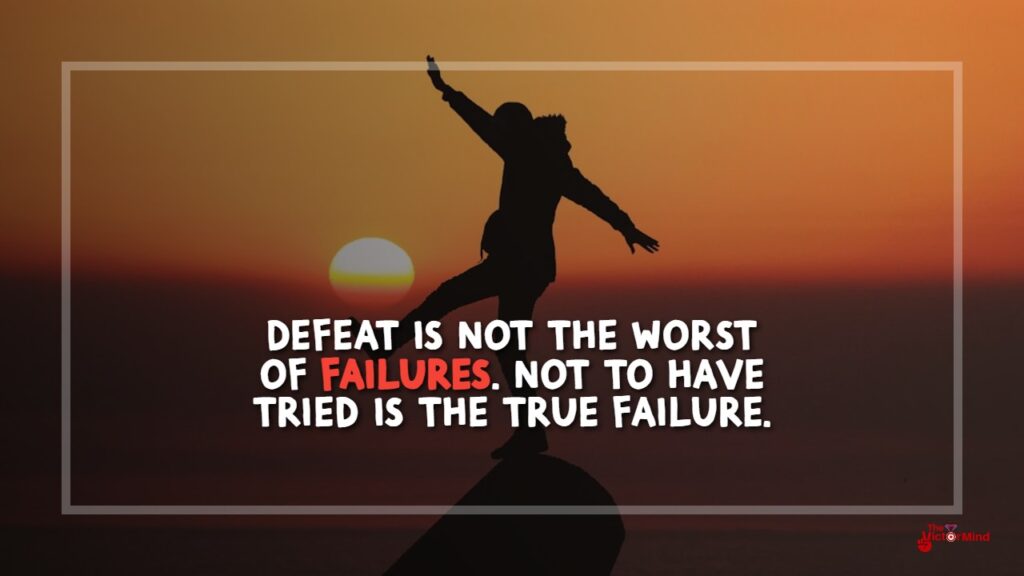 persistence- life quotes