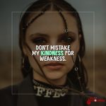 100+ Savage Captions and Quotes to Show Your Bold Side - The Victor Mind