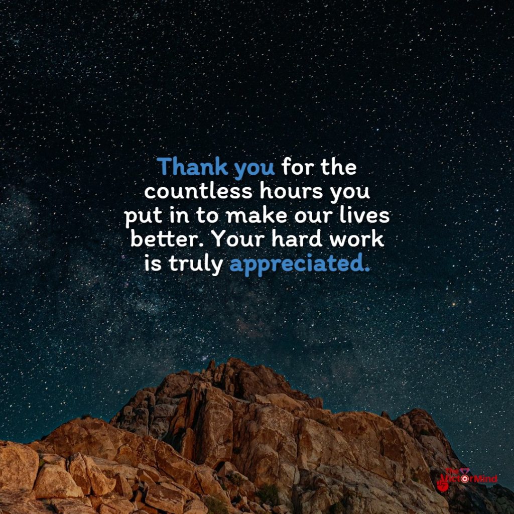 Appreciation Quotes
