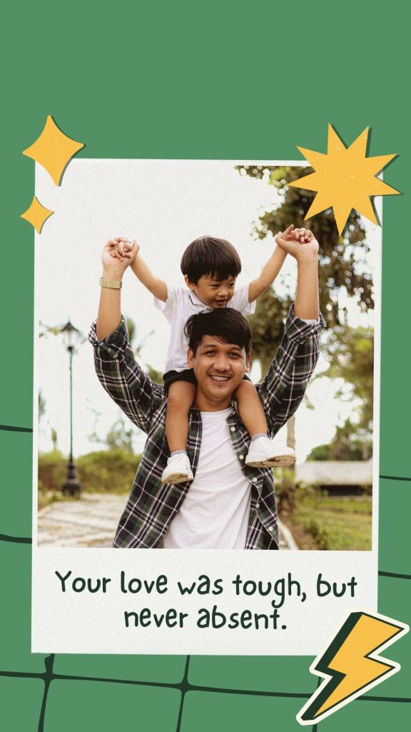 Bonding emotional father quotes