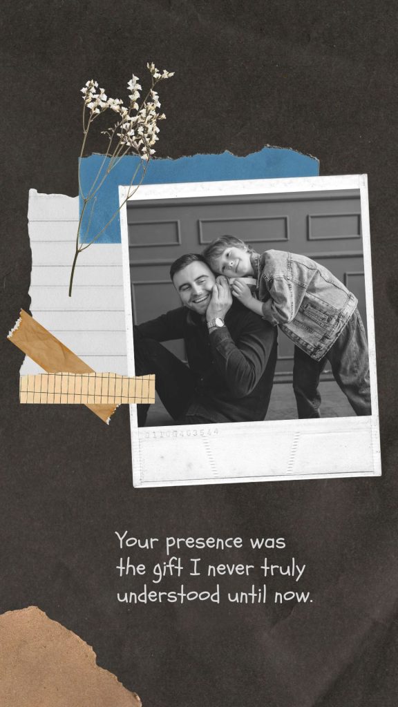 Father's day thought