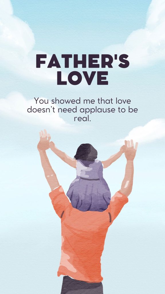 Heart touching best dad quotes