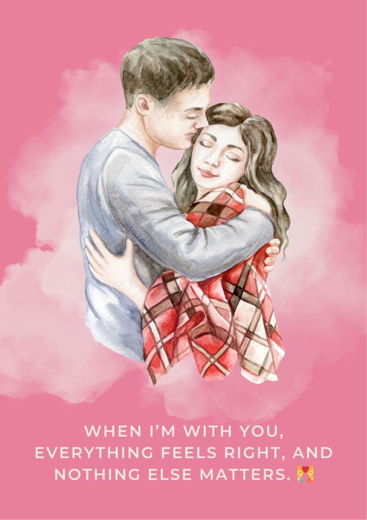 Husband-Wife Emotional Quotes