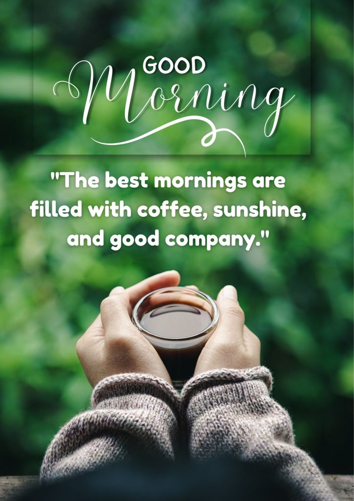 Morning Vibes