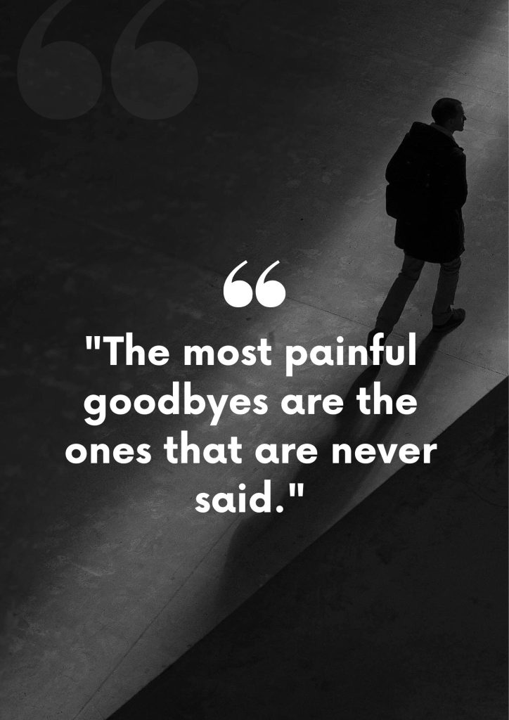 Sad Quotes in English