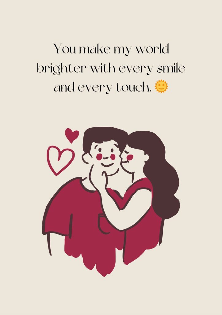 To My Husband Quotes