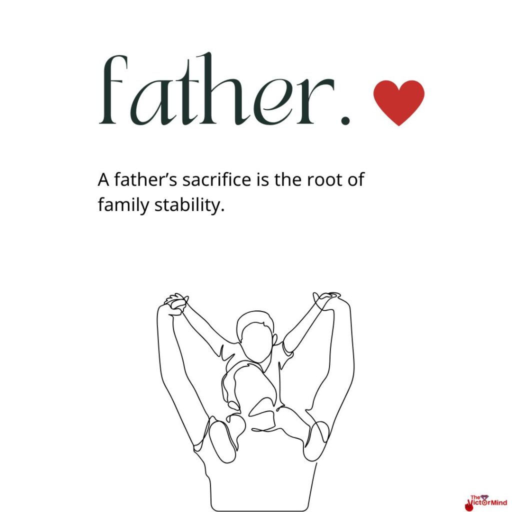 Inspiring Importance of Father Quotes