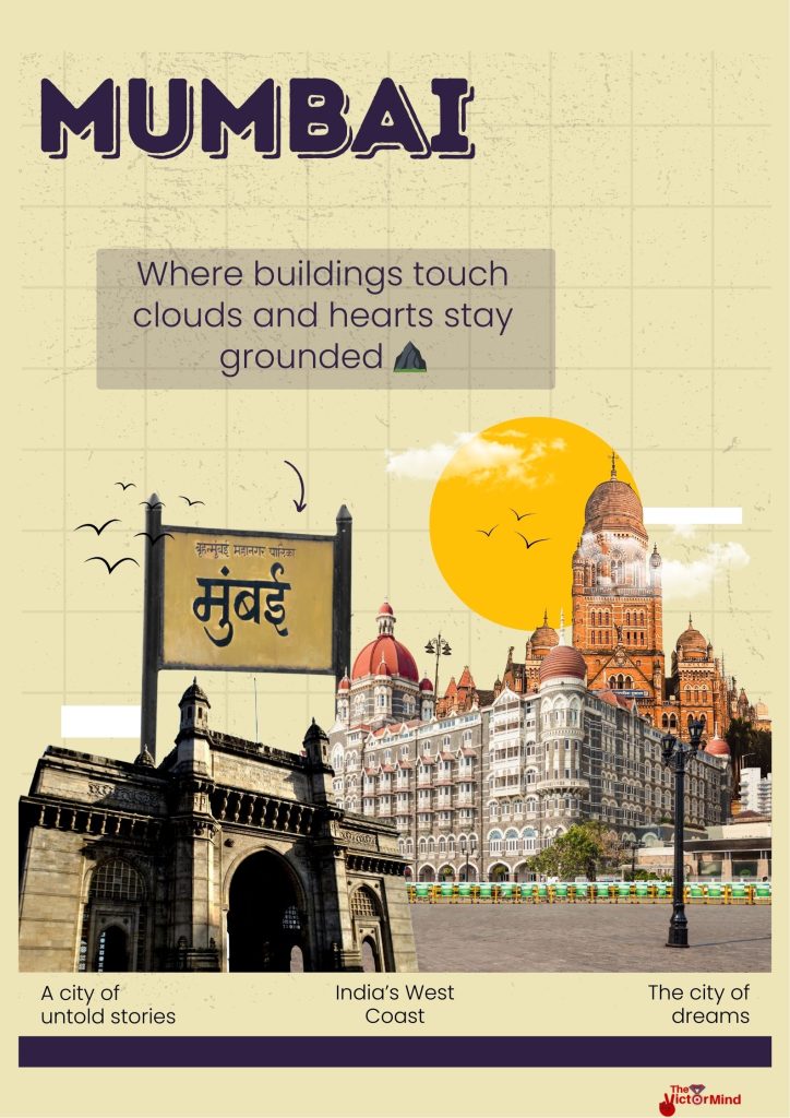 Mumbai Captions for Instagram