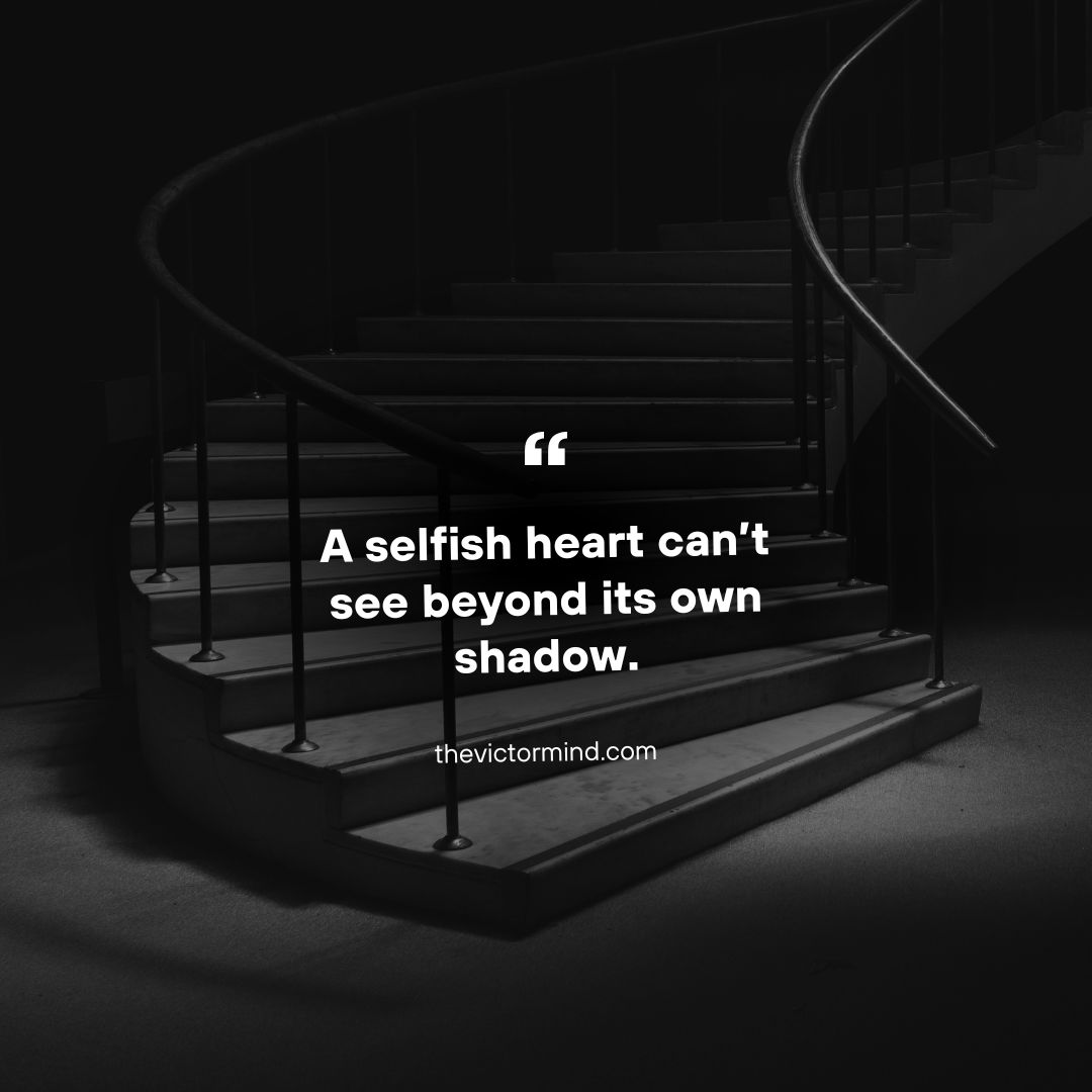 When It Hurts Too Much: Heartless Selfish Quotes That Speak Your Pain ...