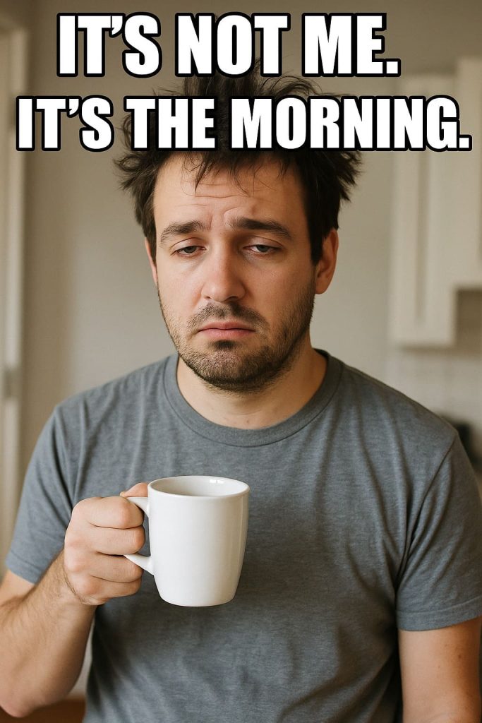 Hilarious Good Morning Meme
