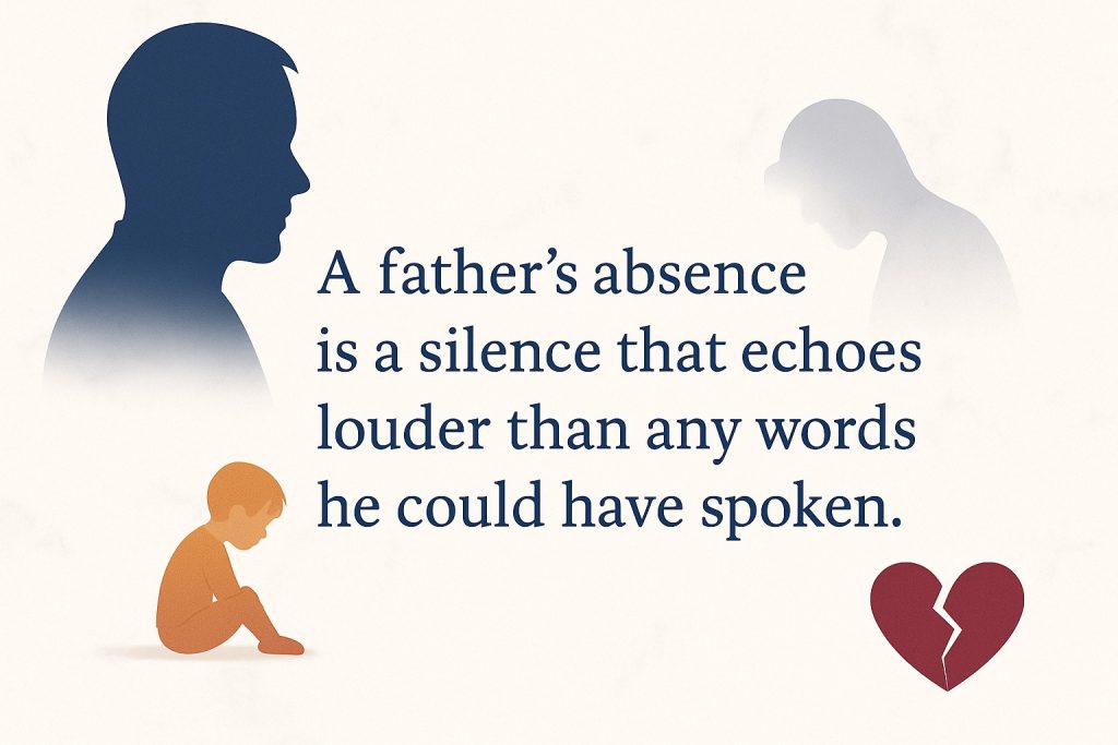 Meaningful Emotional Father and Sons Quotes