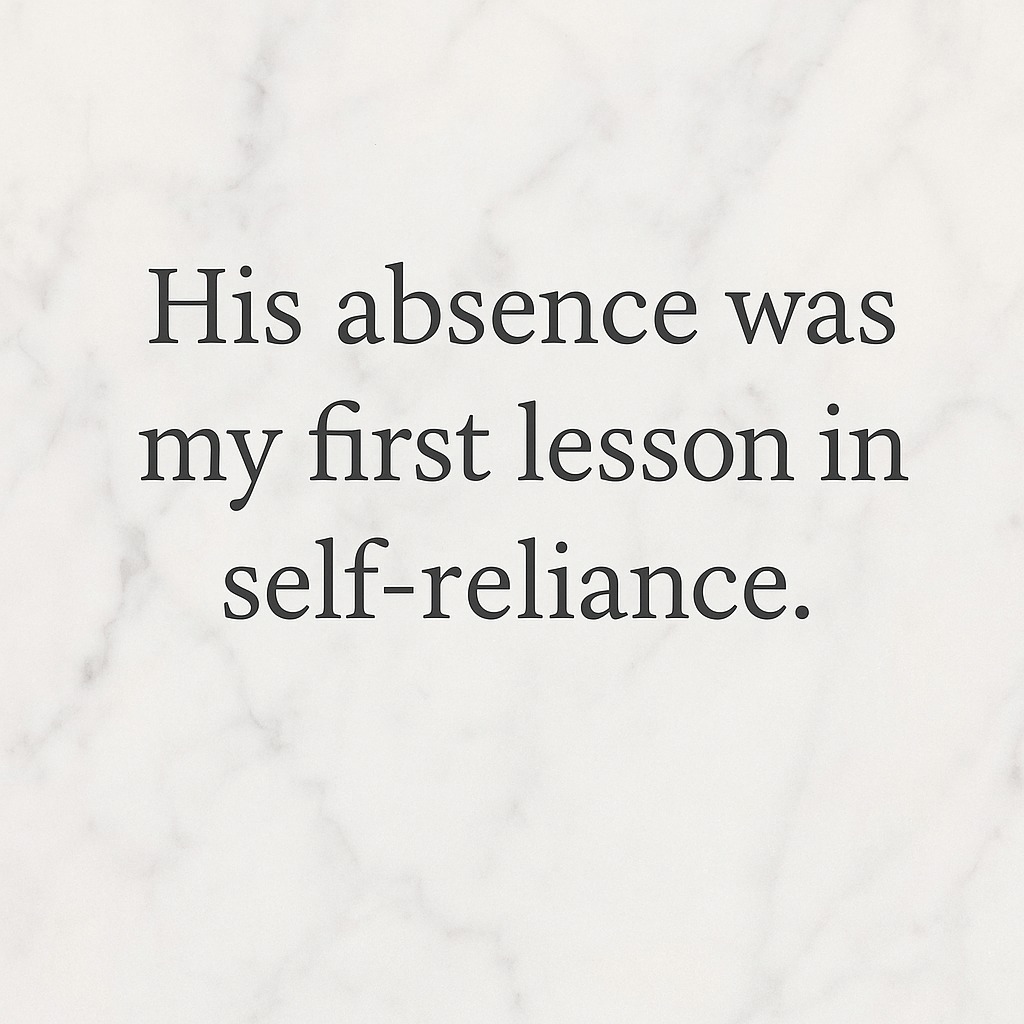 Deep Absent Fathers Quotes