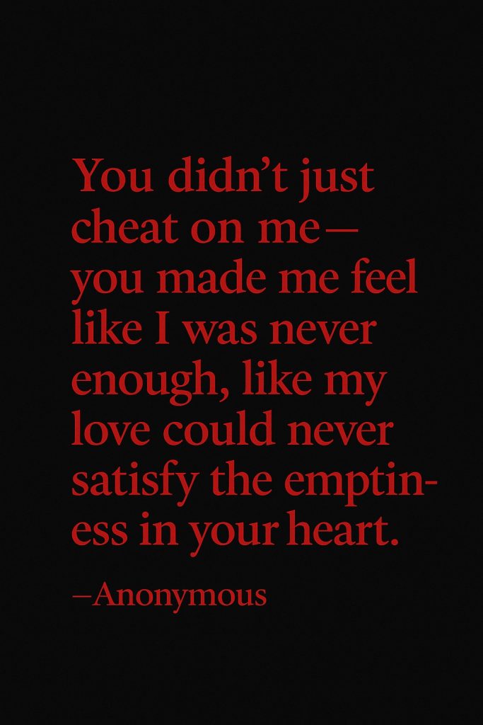 Breakup Goodbye Message for Boyfriend When It’s Over