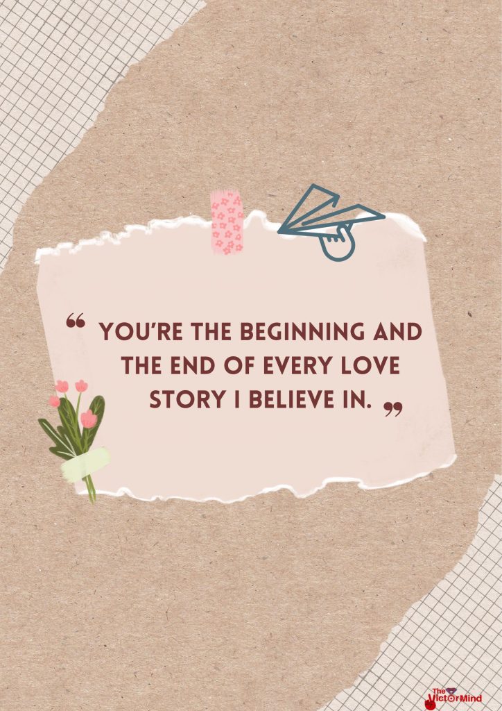 You Make Me Complete Quotes