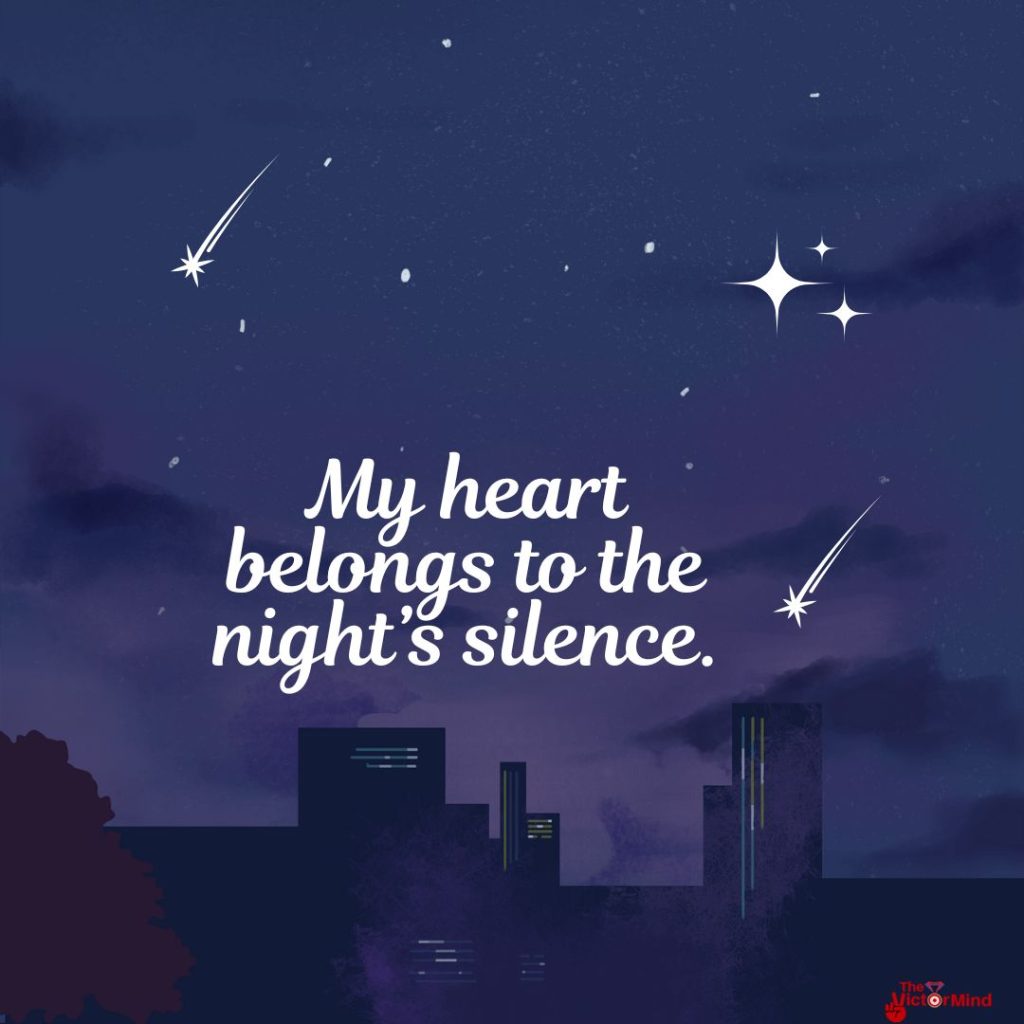 Darkness Lover Quotes