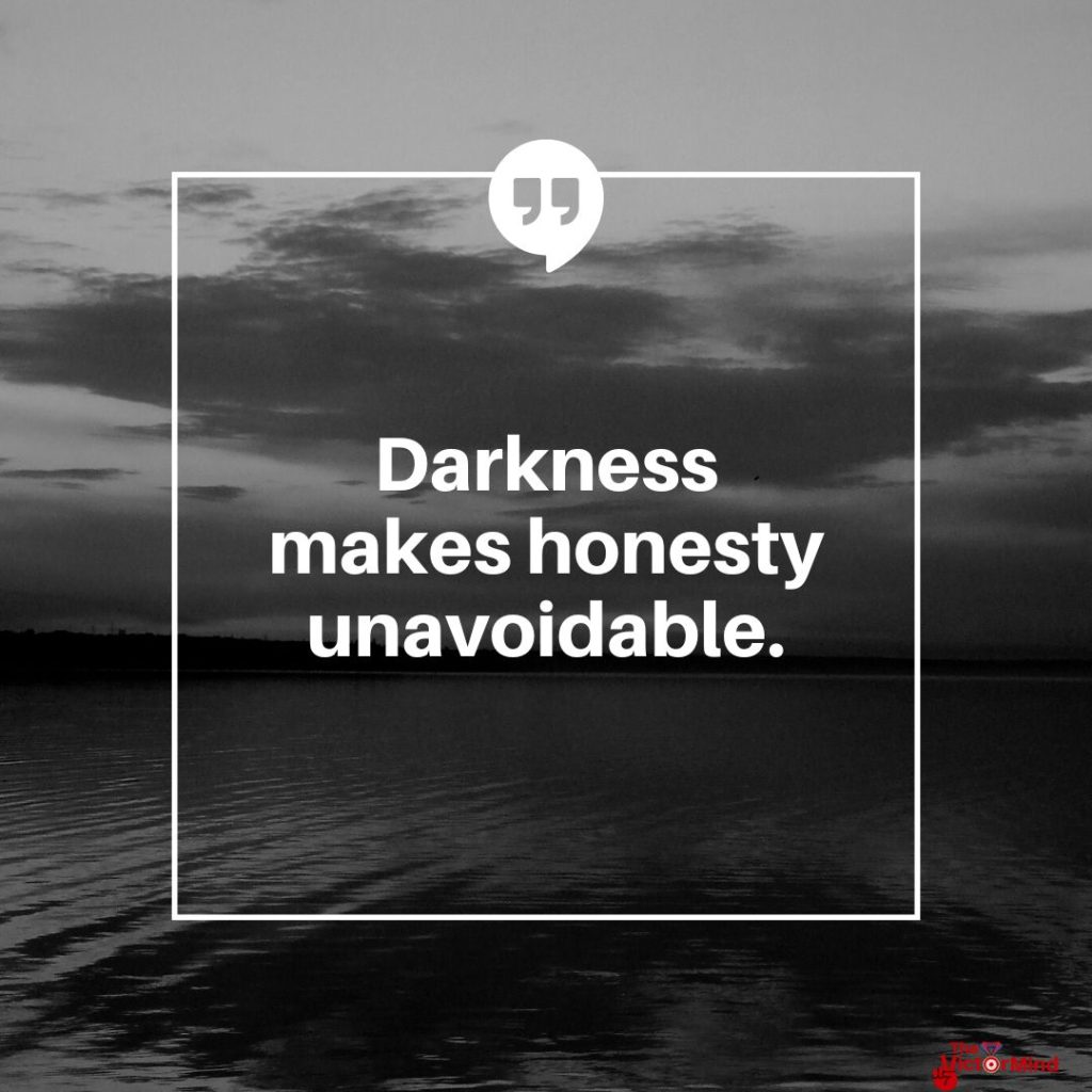 Darkness Quotes