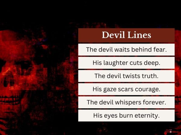 161+ Devil Quotes That Whisper From the Shadows - The Victor Mind