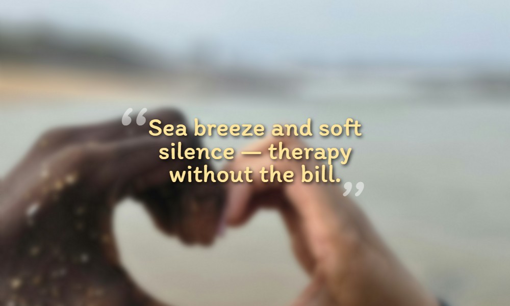 Beach Sayings and Quotations