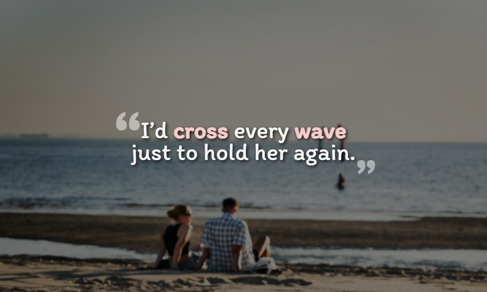 Girlfriend Moments at the Beach