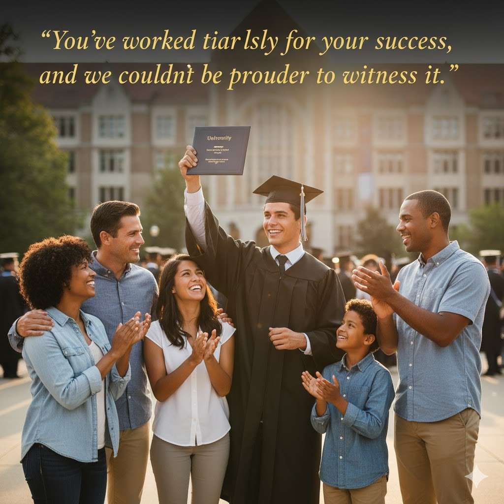 Proud Parents Quotes