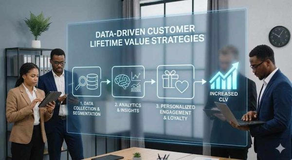 How to Increase Customer Lifetime Value Using Data-Driven Strategies ...