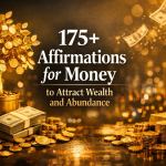 175+ Affirmations for Money to Attract Wealth and Abundance
