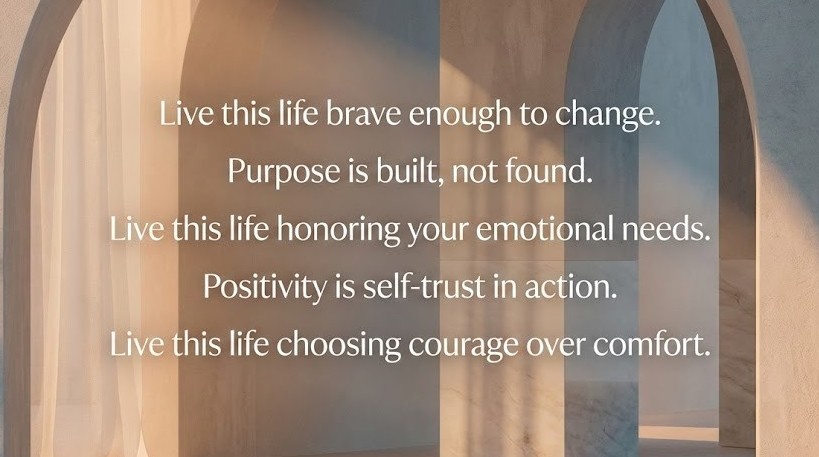 Live This Life Quotes