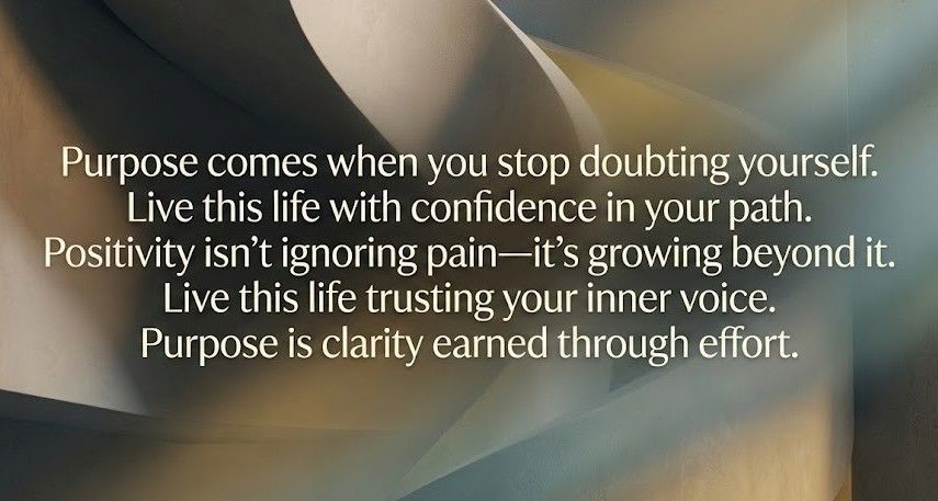 Live This Life Quotes