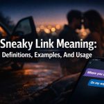 Sneaky Link Meaning: Definitions, Examples, And Usage
