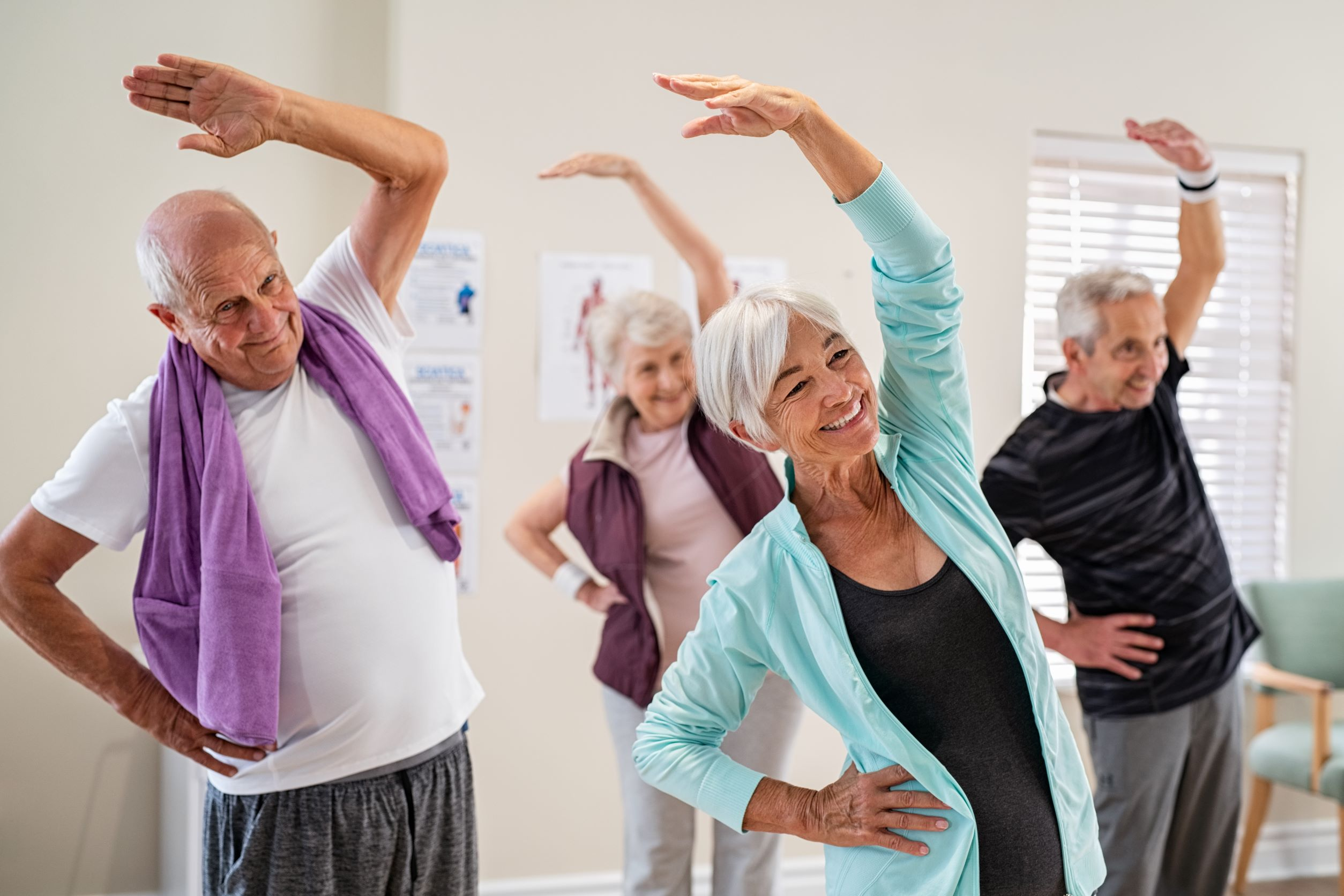 Senior Fitness Certification: Become a Certified Trainer for Older Adults