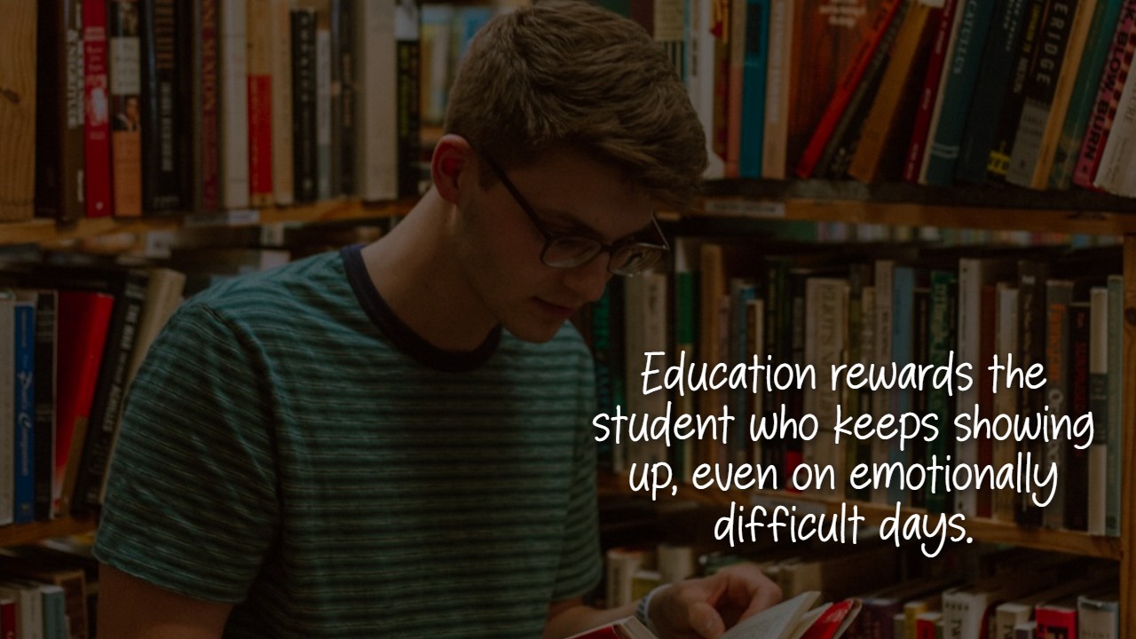 234+ Motivational Quotes for Students to Stay Focused and Strong - The ...