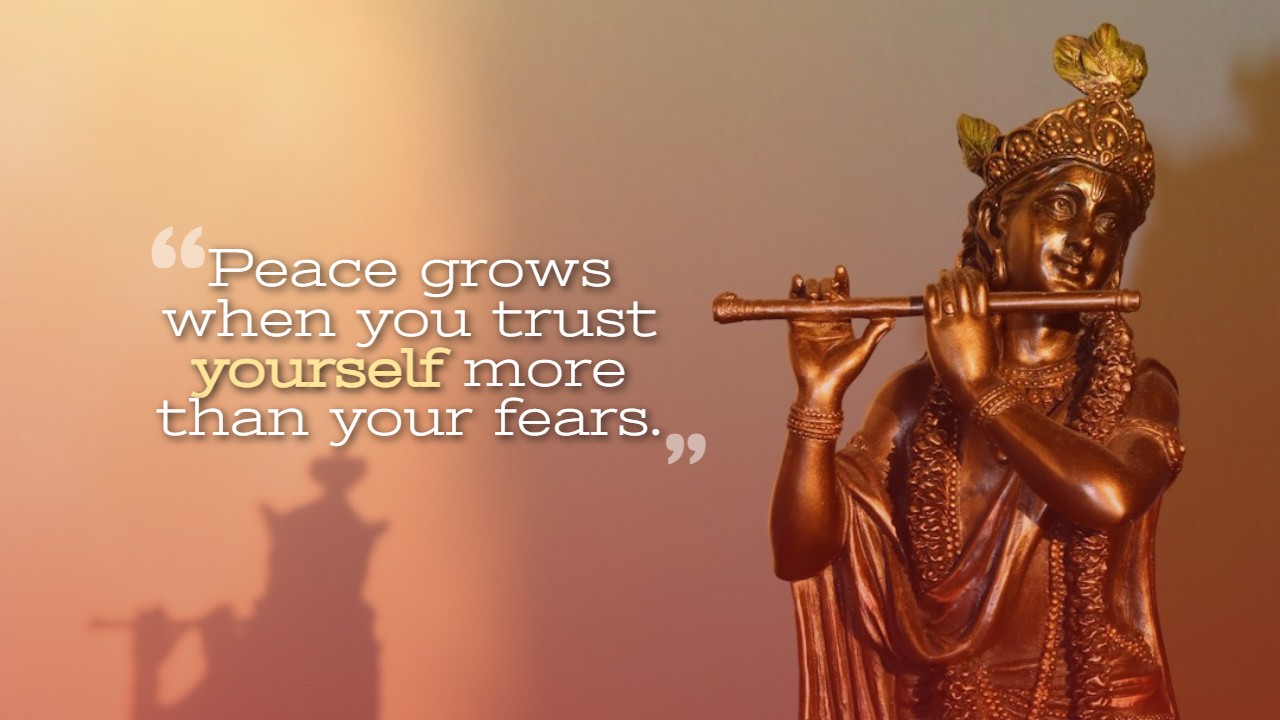 236+ Bhagavad Gita Quotes by Lord Krishna That Inspire the Soul - The ...