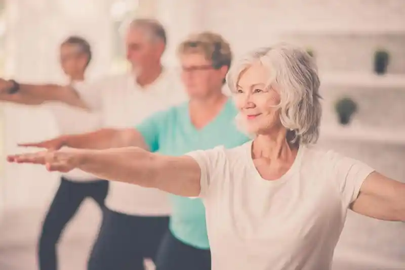 5 Simple Exercises You Can Do to Keep Yourself Fit