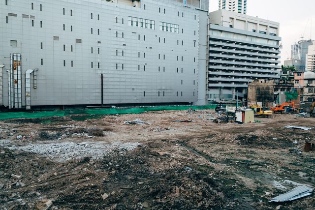 Build Your Company from the Ground Up. Literally.
