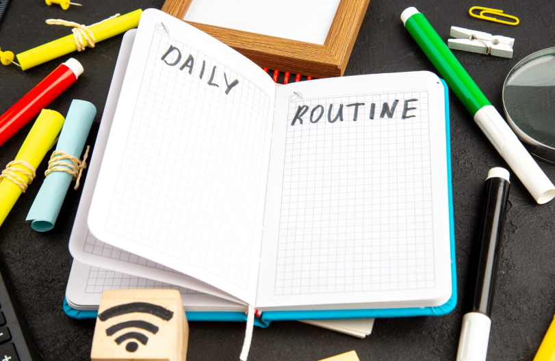 What Happens to Your Focus When You Redesign a Daily Routine